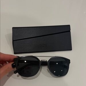 Dior Black Sunglasses